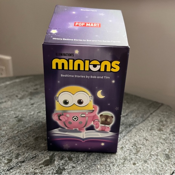 Minions Bedtime Stories by Bob and Tim Series: Spooky Wives Tales Figurine - Picture 4 of 8